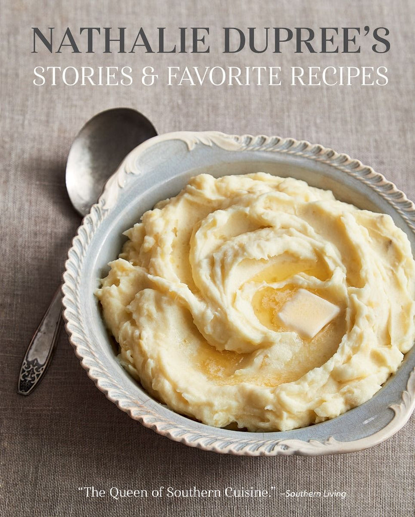 Nathalie Dupree's Favorite Stories and Recipes Book