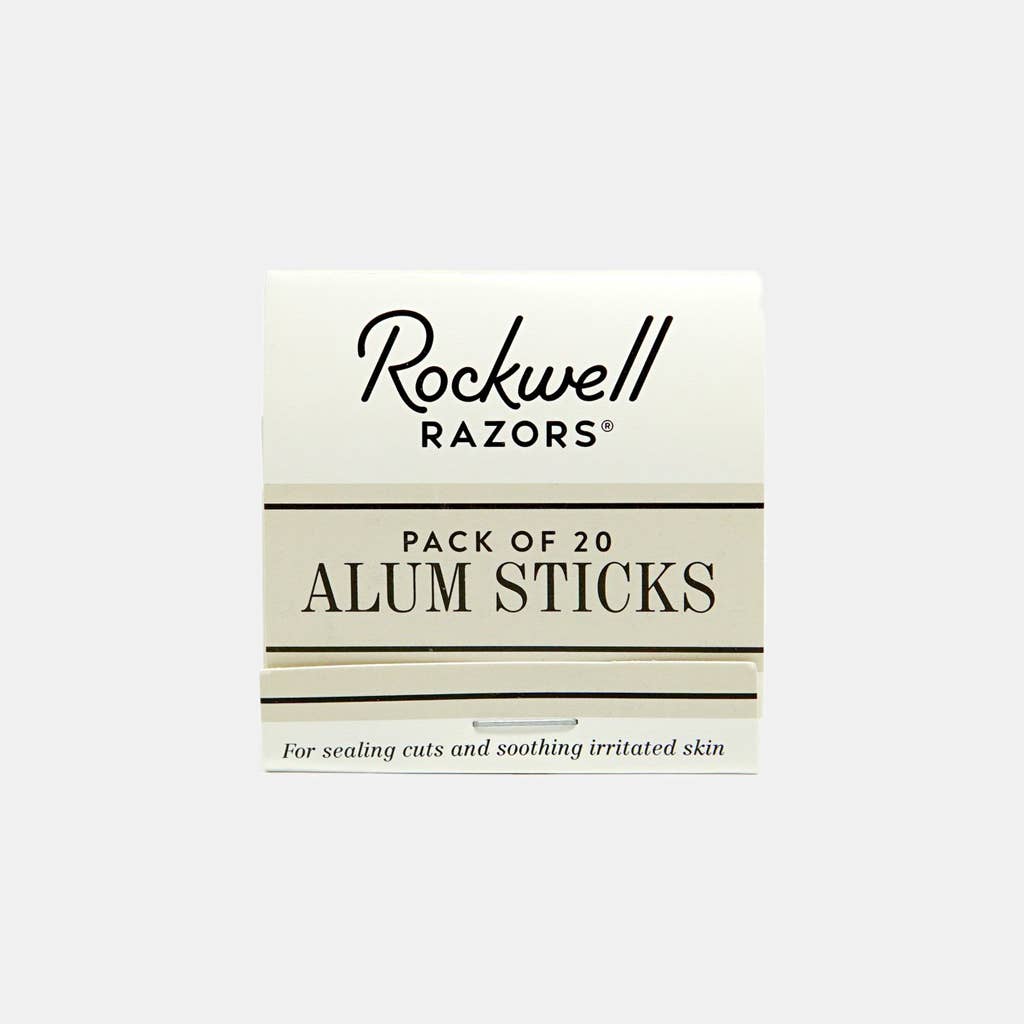 Rockwell Originals Nick Stick Alum Matches