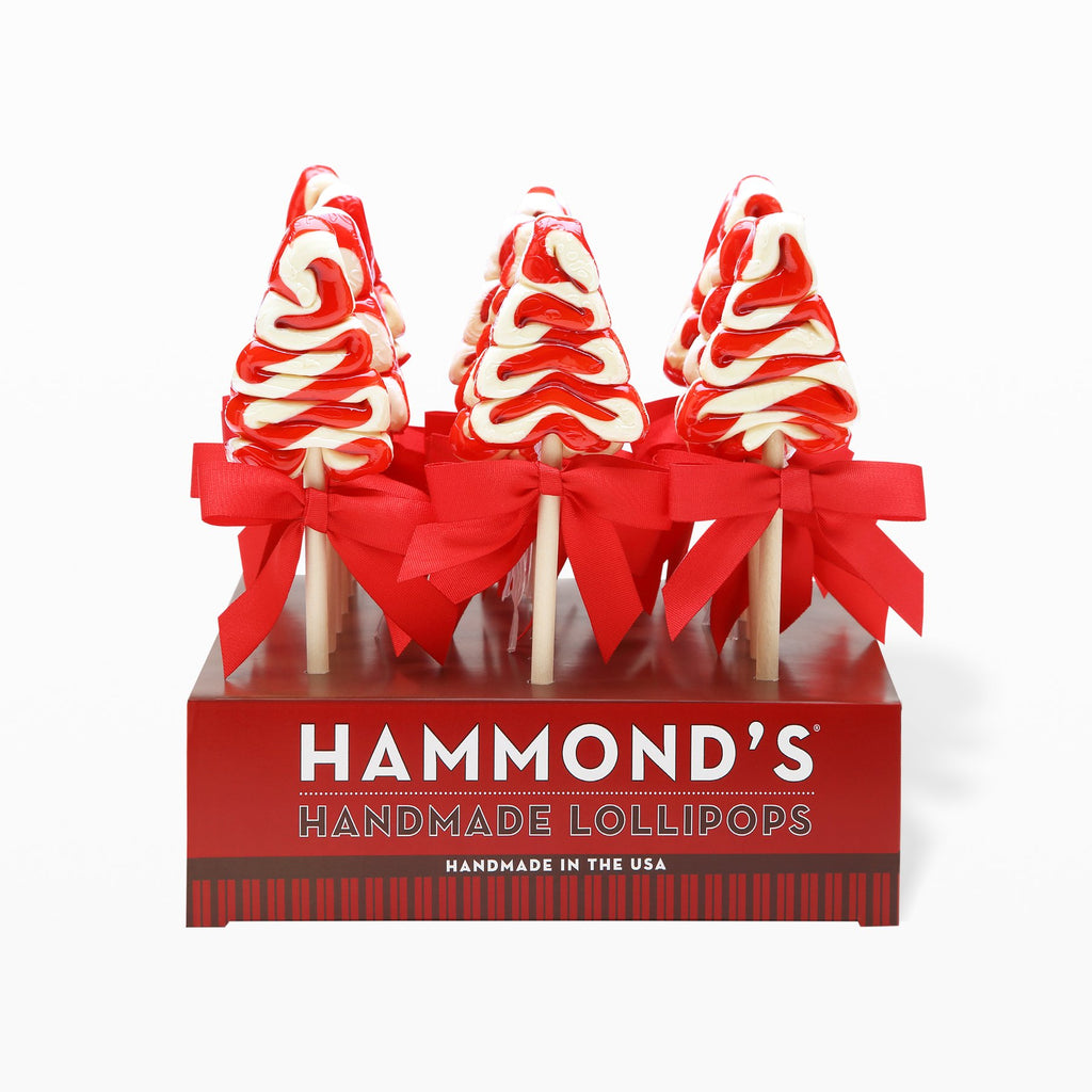 Hammond's Peppermint Tree Lollipop