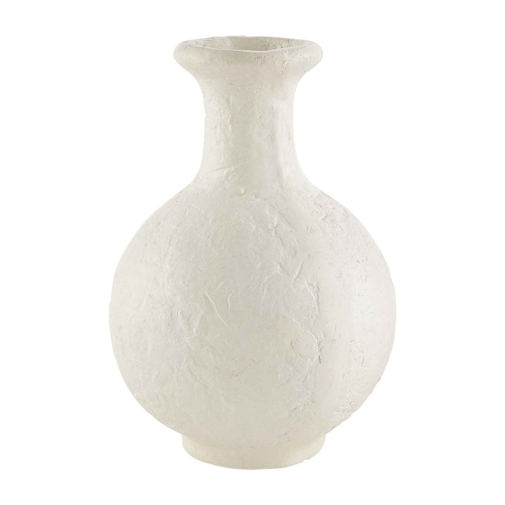 Paper Mache Vase