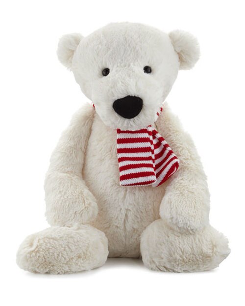Jellycat Pax Polar Bear, 2 Sizes