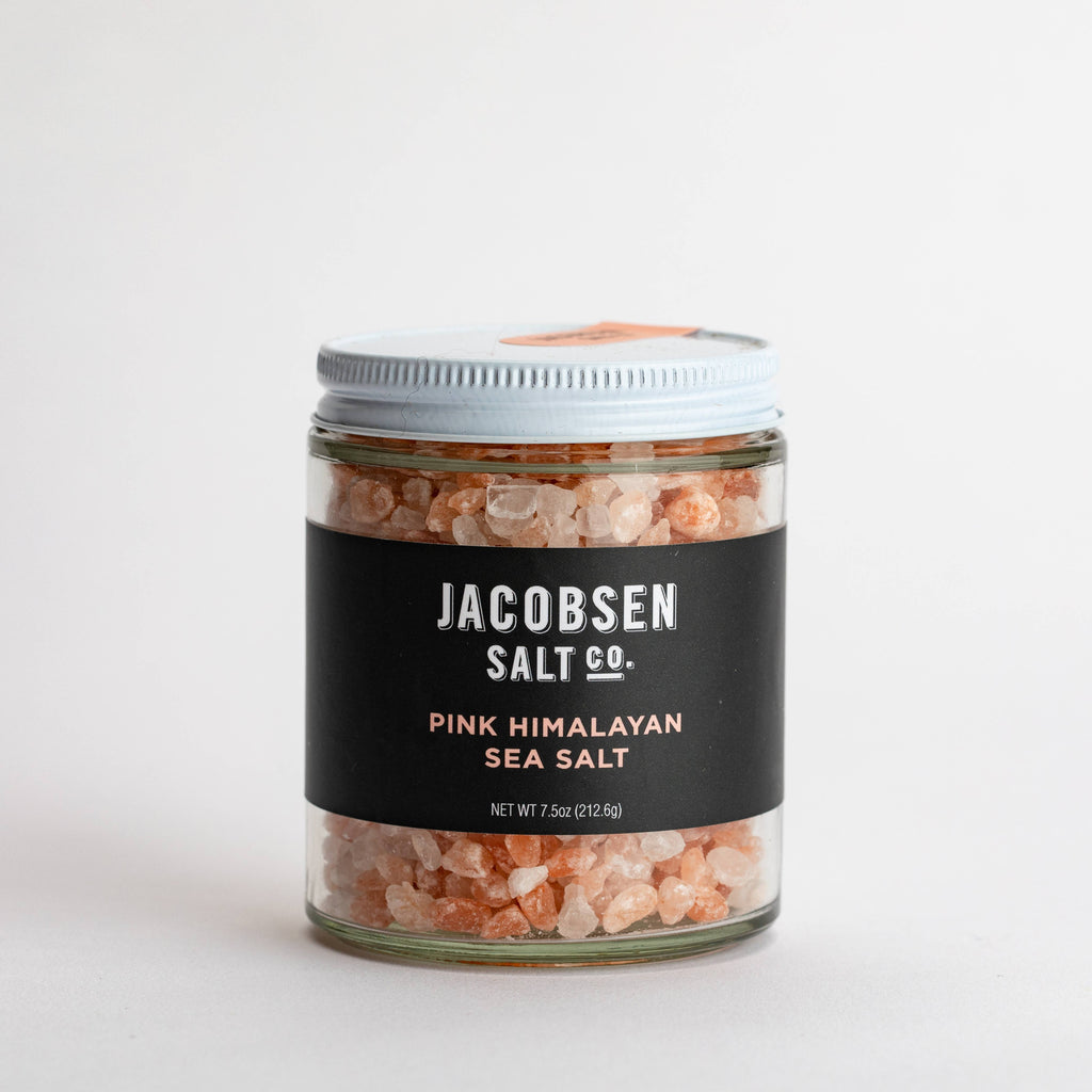 Jacobsen Salt Co. Pink Himalayan Sea Salt