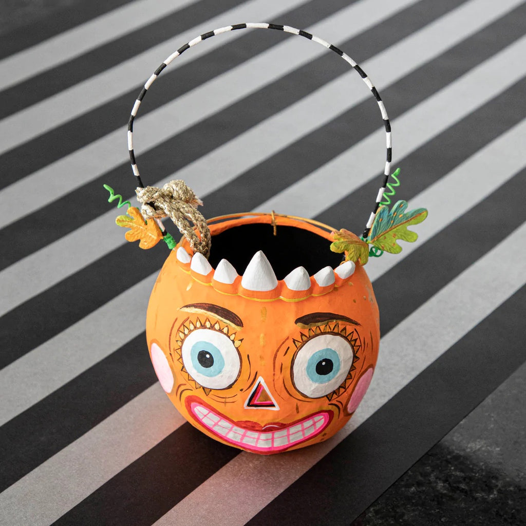 Halloween Mini Bucket - Pumpkin Princess