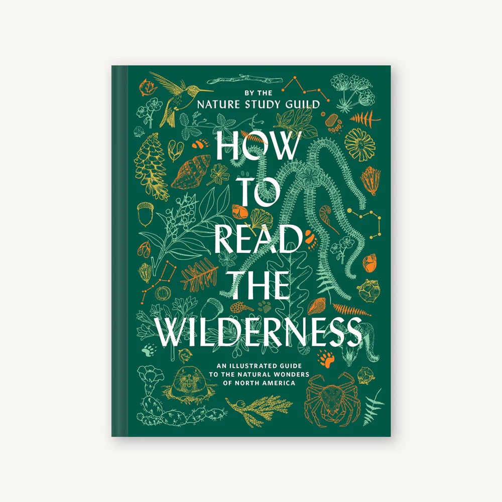 How To Read The Wilderness Book