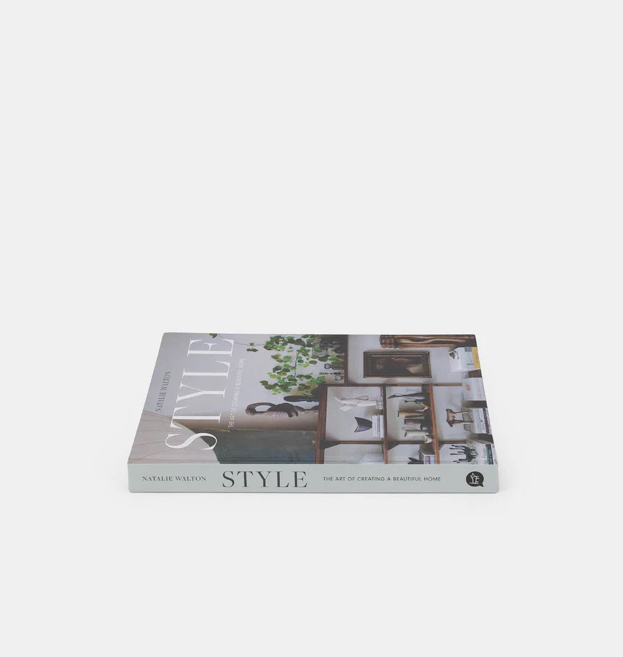 Style: The Art of Creating A Beautiful Home Book