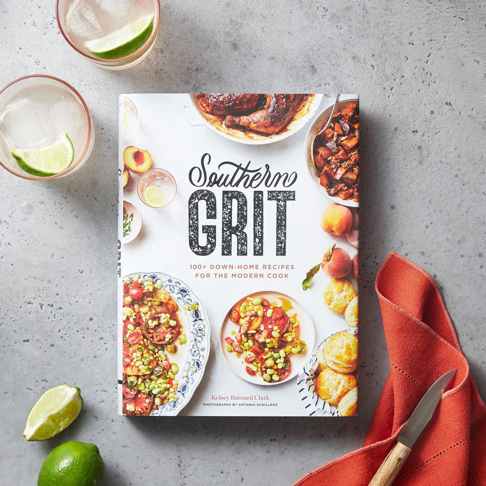 Southern Grit: 100+ Down-Home Recipes for the Modern Cook Book