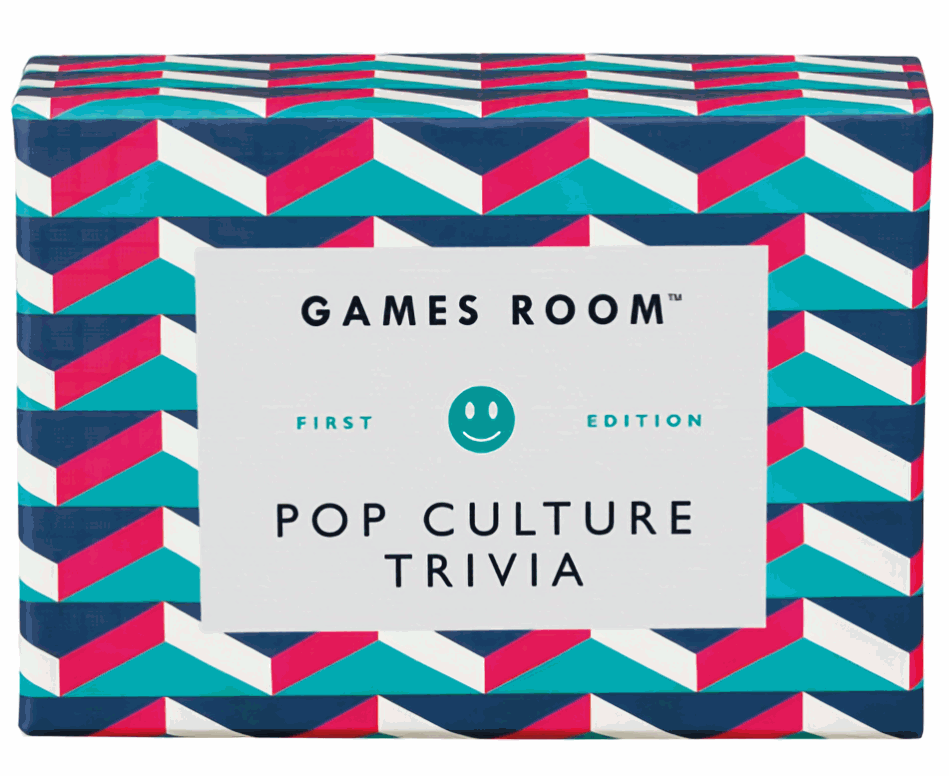 Pop Culture Trivia Game