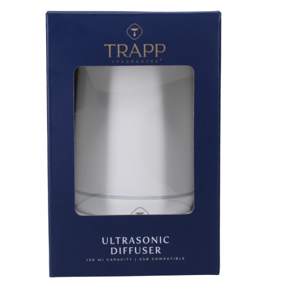 Trapp Fragrances Ultrasonic Diffuser, 100 ml USB