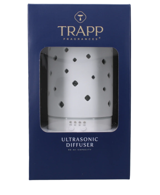 Trapp Fragrances Signature Ultrasonic Diffuser, 90 ml