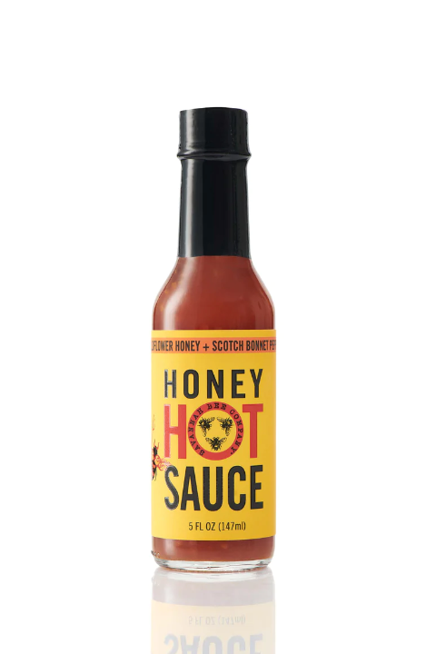 Savannah Bee Company Honey Hot Sauce, 5 oz.