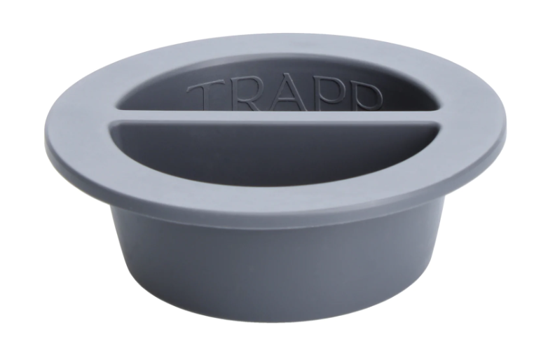 Trapp Fragrances Melt Warmer Divided Silicone Dish