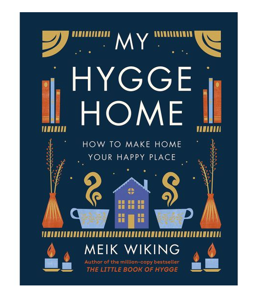 My Hygge Home Book