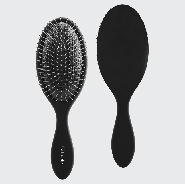 Black Wet/Dry Hair Brush