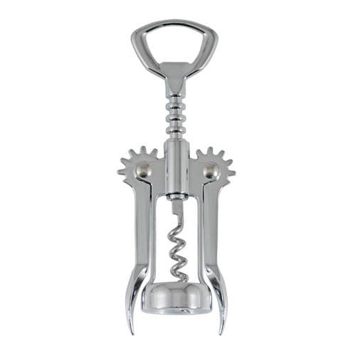 Winged Corkscrew, Stainless Steel