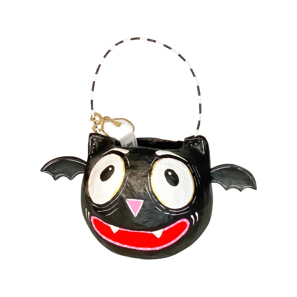 Halloween Mini Bucket - Bat
