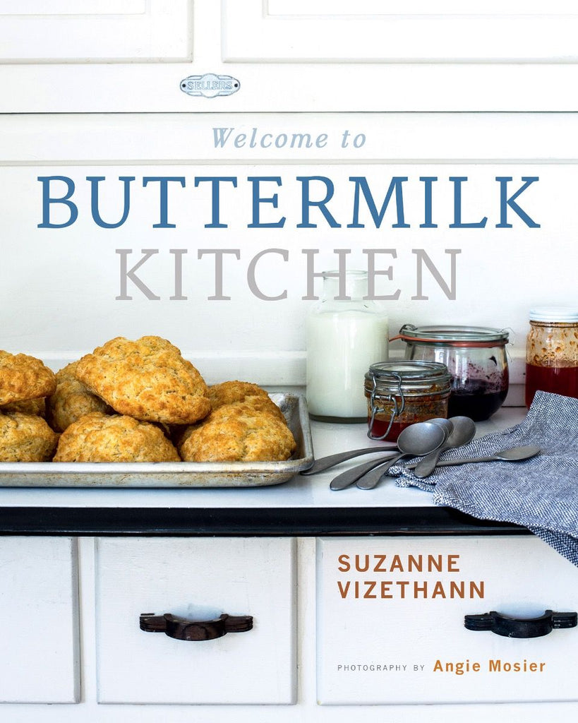 Welcome to Buttermilk Kitchen Book