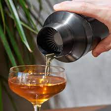 Viski Titanium Cocktail Shaker