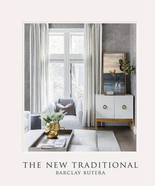 The New Traditional Book