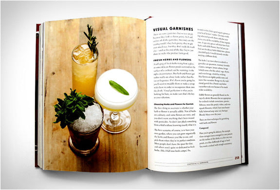 The Bar Book: Elements of Cocktail Technique | Furnish