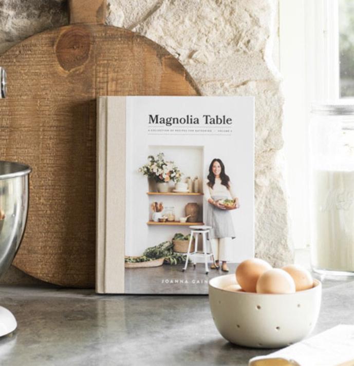 Magnolia Table, Volume 2: A Collection of Recipes for Gathering Cookbook
