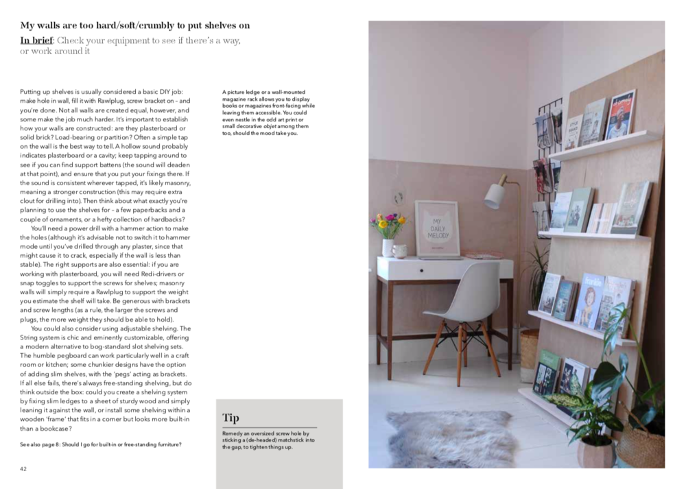 My Bedroom Is An Office & Other Interior Design Dilemmas Book