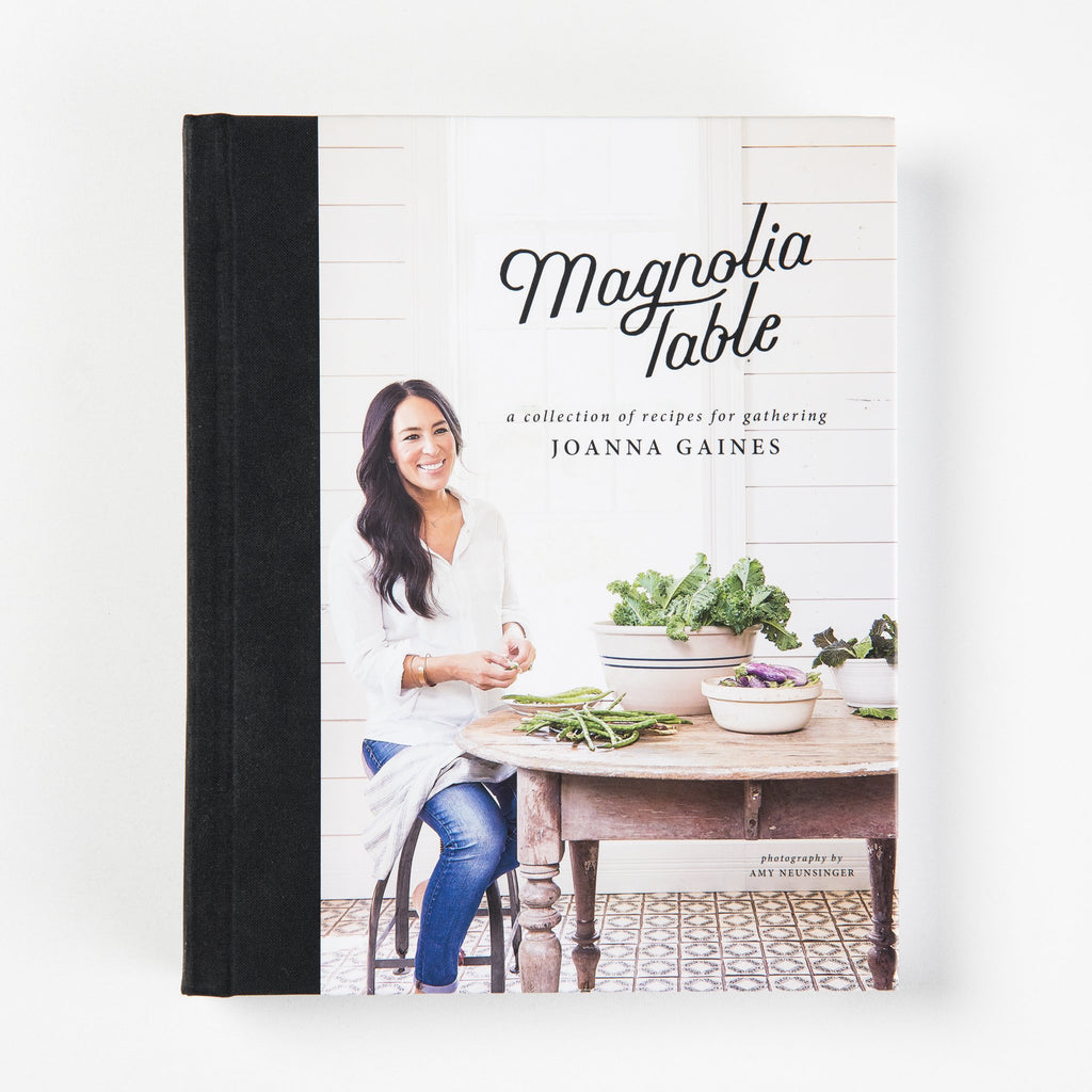 Magnolia Table: A Collection of Recipes for Gathering Cookbook
