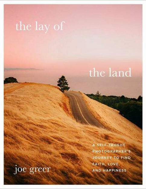 The Lay of The Land Book