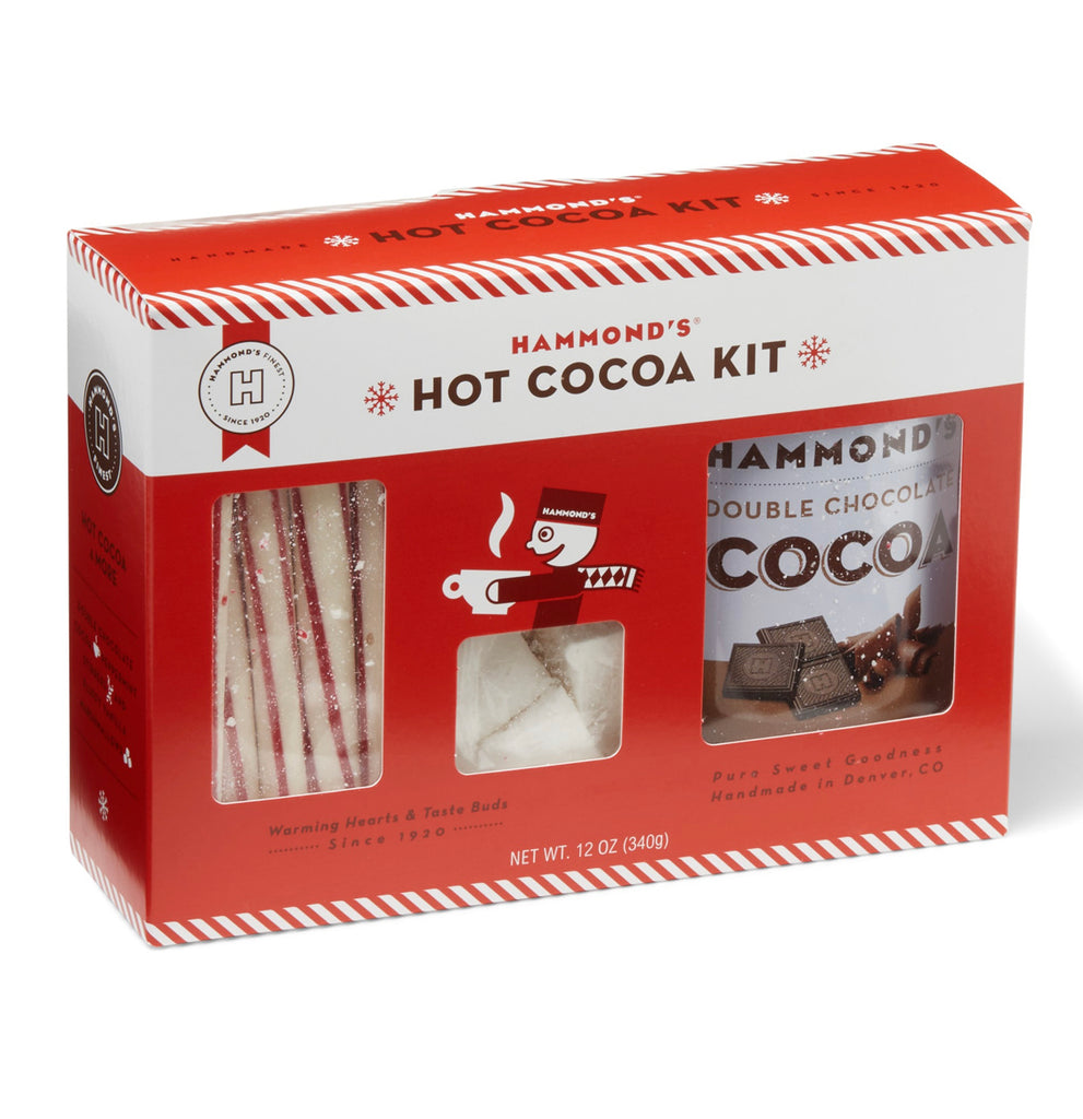 Hammond's Hot Cocoa Kit