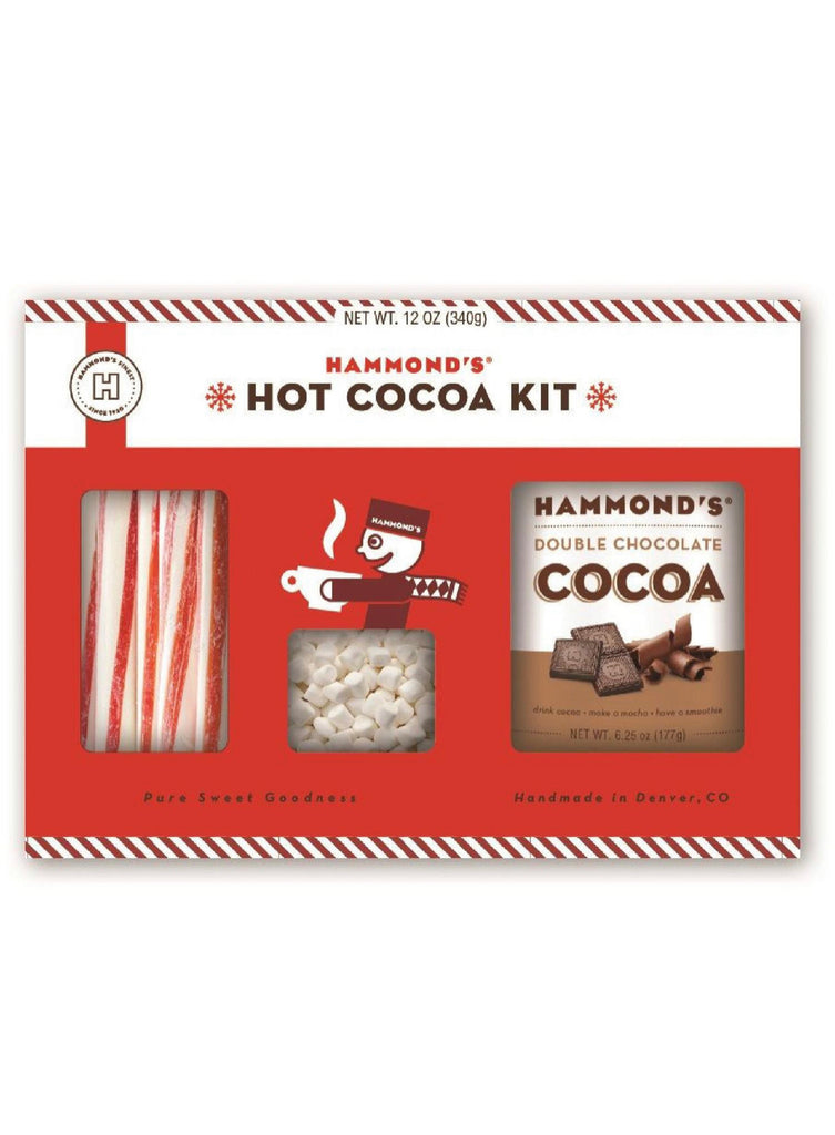 Hammond's Hot Cocoa Kit