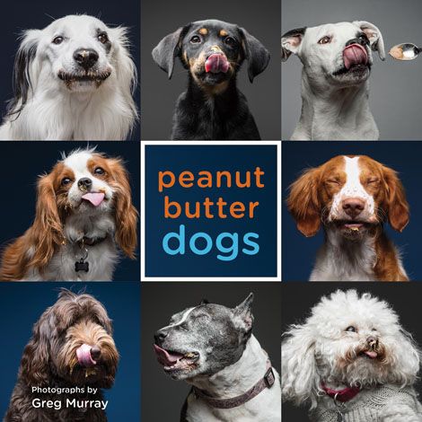 Peanut Butter Dogs Book
