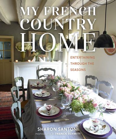 My French Country Home Book