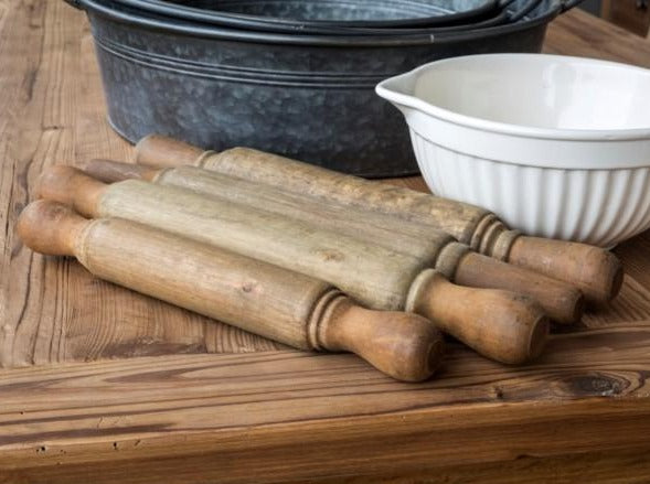 Vintage Style Rolling Pin