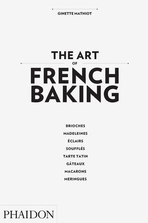 The Art Of French Baking Book