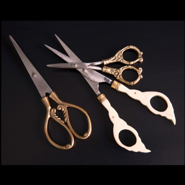 Vintage Style Scissors