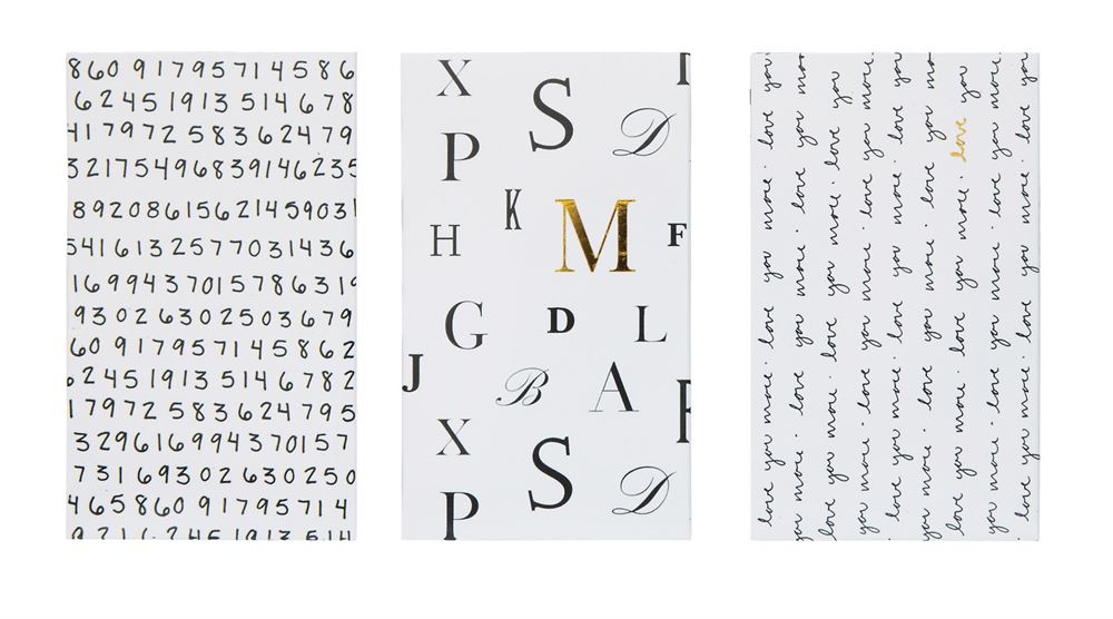 Matchbox, 3 Styles