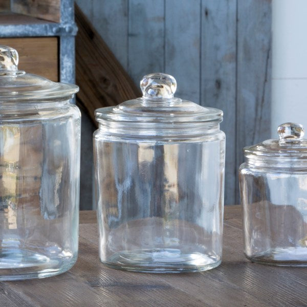 Mercantile Jar, Medium