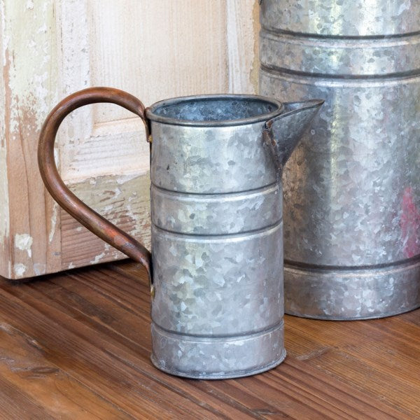 Small Tin Watering Can
