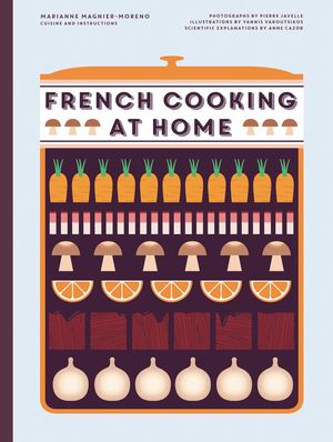 French Cooking at Home Book